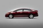 Honda FCX Clarity 2007 года